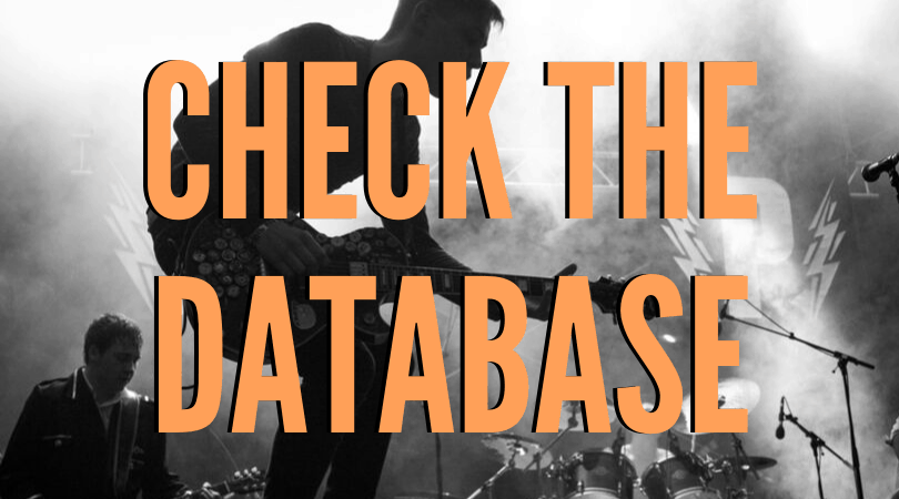 Check The Database