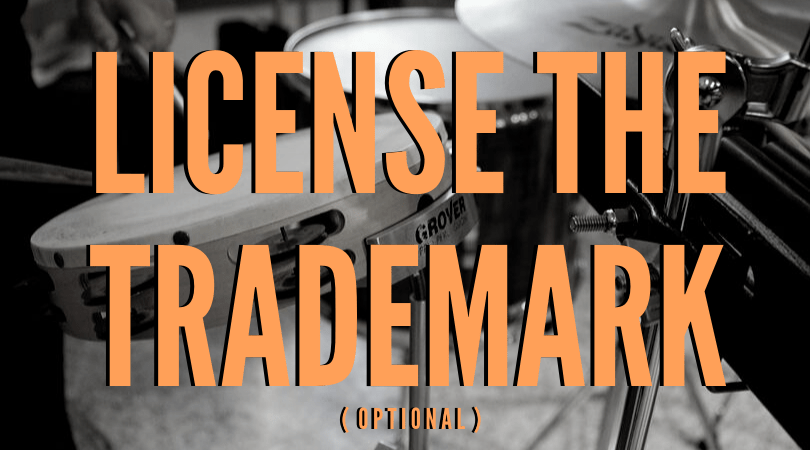 License The Trademark