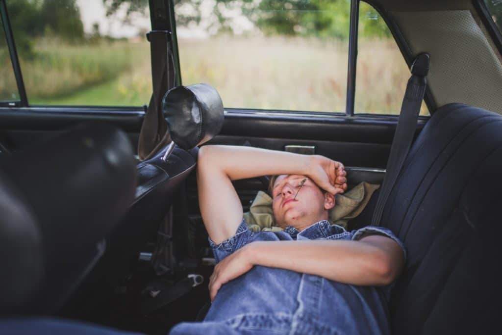 sleeping-on-bus-or-in-van