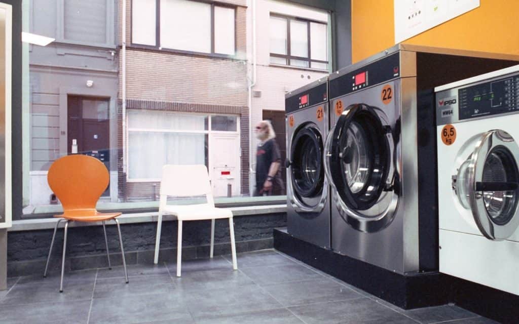 Places Where Bands Can Do Laundry On Tour