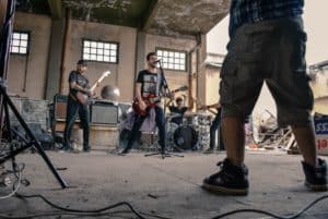 10 Practice Spaces For Bands That Have Nowhere To Rehearse