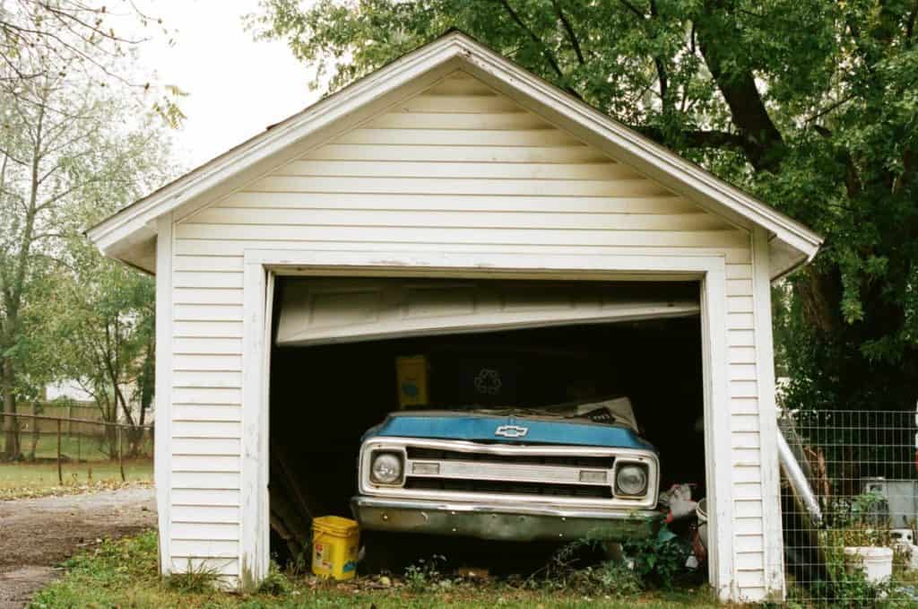 Bands can rehearse in garages