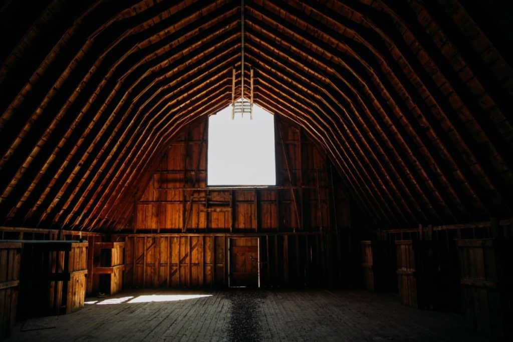 Bands Can Rehearse In Barns & Sheds