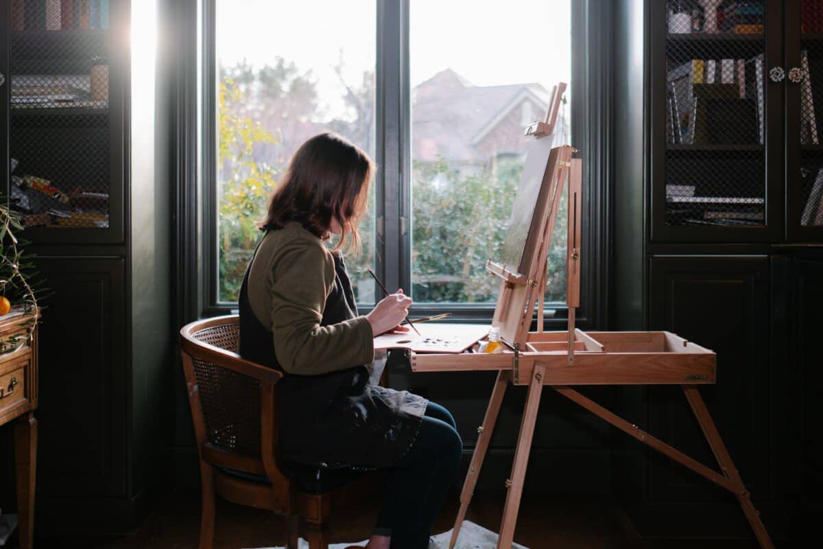 Why Many Artists Struggle: The Link Between Sensitivity, Creativity, & Suffering